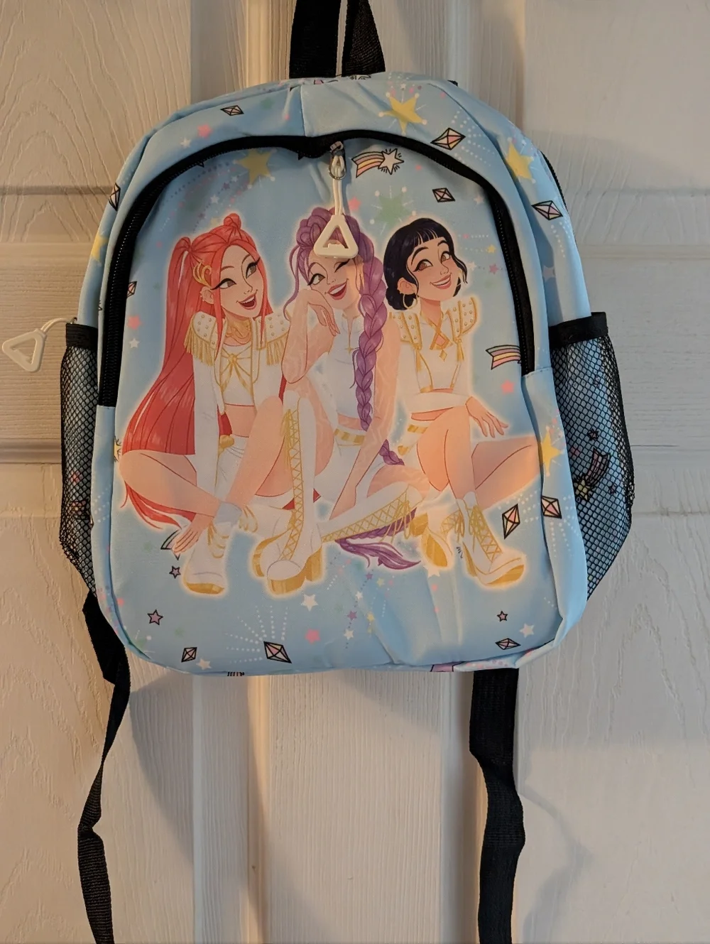 Pick 1 K-pop Demon Hunters Mini Backpack
